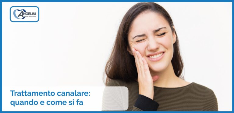 trattamento canalare