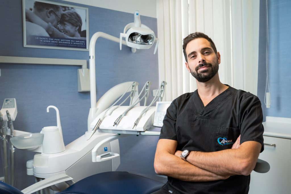 Implantologia computer guidata